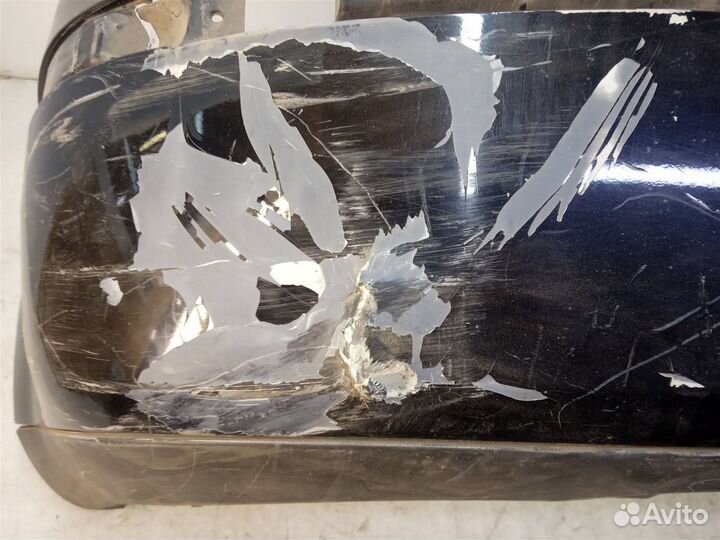 Бампер задний Ford Focus 2 CB4 2004-2008