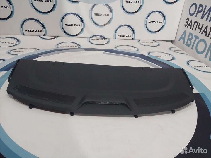 Полка задняя для VW Polo (Sed RUS)