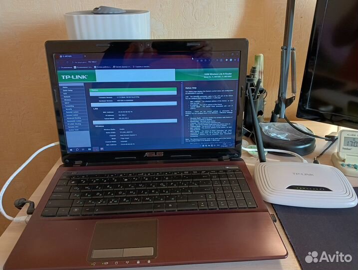 Wifi роутер