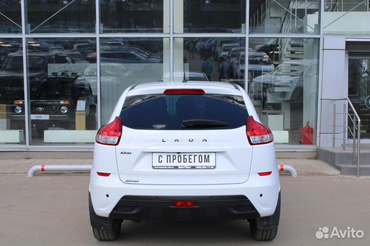 LADA XRAY 1.8 МТ, 2018, 91 563 км