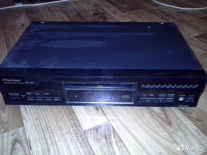 Pioneer pd-207