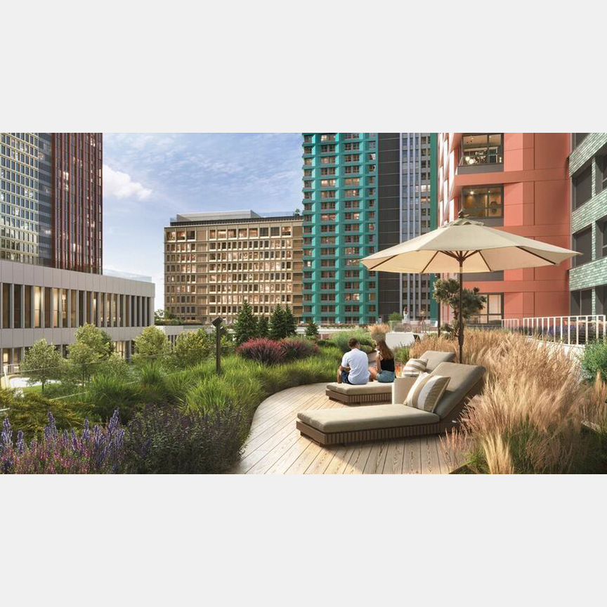 2-к. квартира, 62,2 м², 2/12 эт.