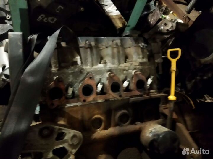 Двигатель ш. Ланос 1.5л А15 SMS