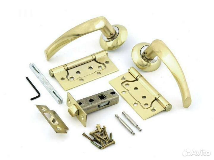 Петли для дверей