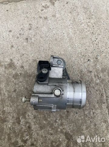 Заслонка дроссельная Land Rover Freelander