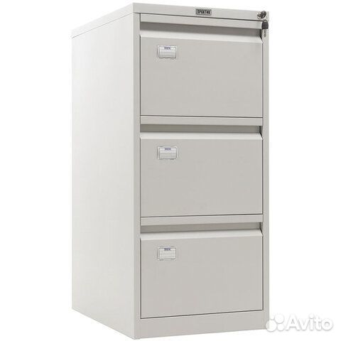 Шкаф картотечный практик 