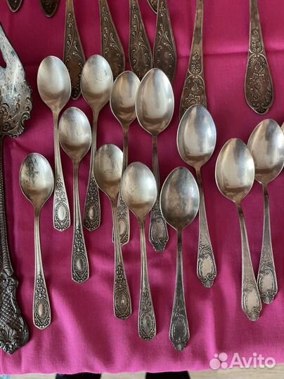 Набор столовых приборов