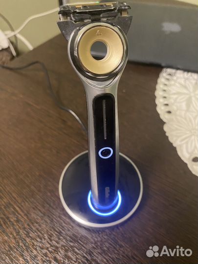 Бритва gillette heated razor