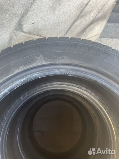 КАМА Kама-Euro LCV-131 195/55 R15 88V