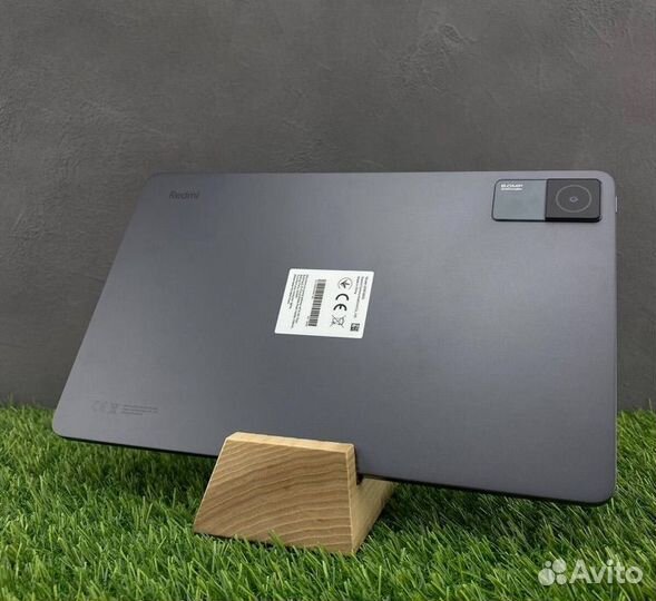 Планшет Redmi Pad 6/128GB Graphite Gray