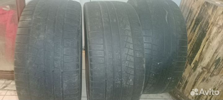 Yokohama F600 295/40 R21