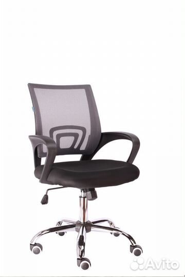 Кресло офисное EverProf EP-696 Сетка Серый