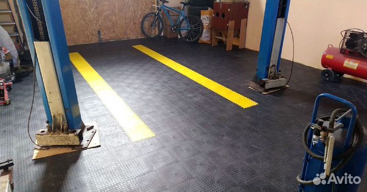 Пвх плитка 500x2453