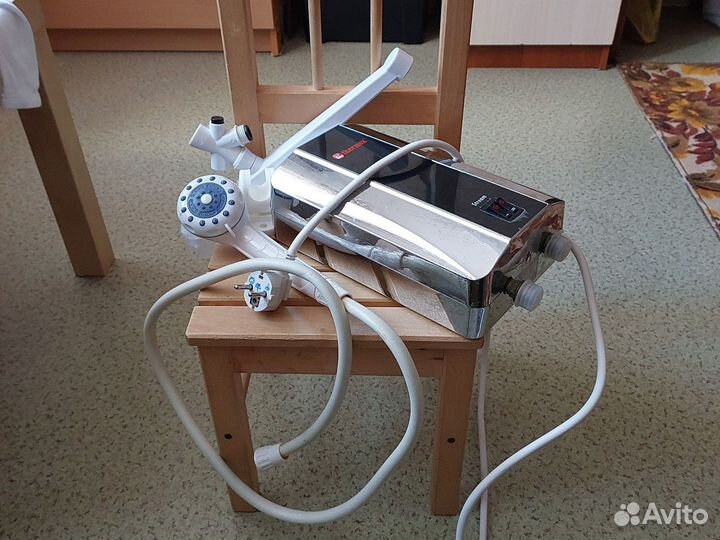 Водонагреватель проточный thermex stream 500