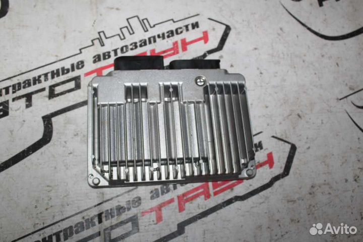 Блок управления АКПП BMW 7-series E65 N62B36A 7510