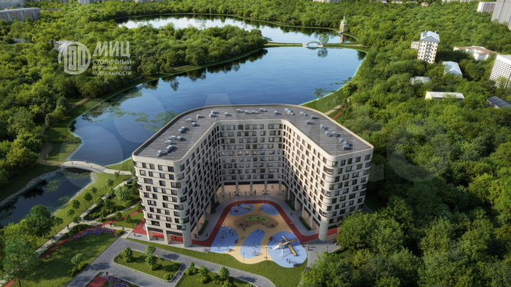 Апартаменты-студия, 28 м², 8/10 эт.