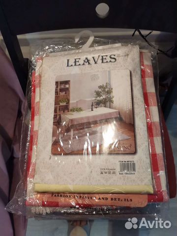 Скатерти остатки