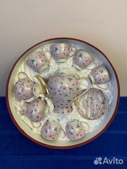 Новый коллекционный японский набор Yamassen