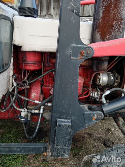 Трактор МТЗ (Беларус) 80, 1993