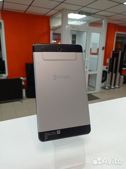 Планшет Oysters T72HM3G