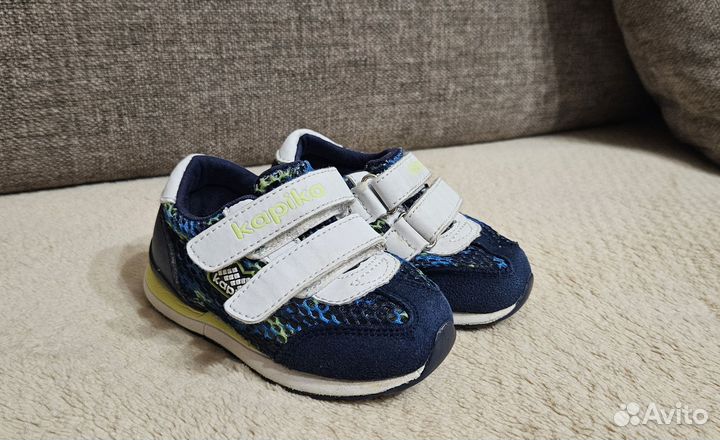 Обувь пакетом 22 размер