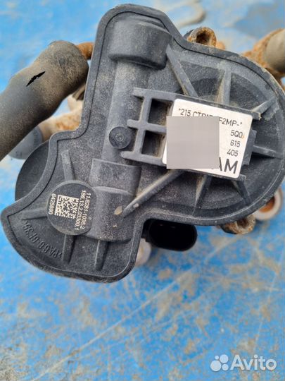 Задние суппорта всборе VW golf 7