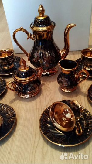 Сервиз кофейный Турция