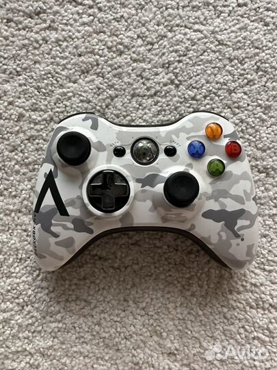 Беспроводной геймпад джойстик xbox 360