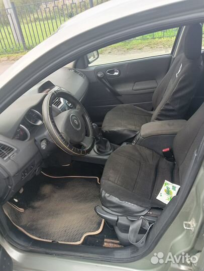 Renault Megane, 2007