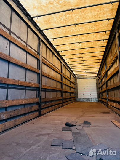 Полуприцеп шторный Schmitz Cargobull S.CB S3T, 2017