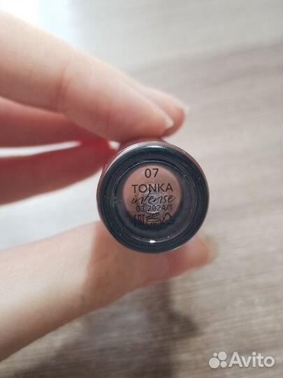 Тинт и блеск для губ