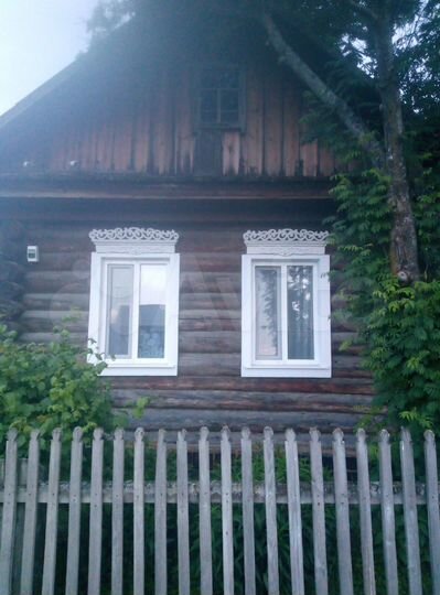 Дом 65 м² на участке 38 сот.