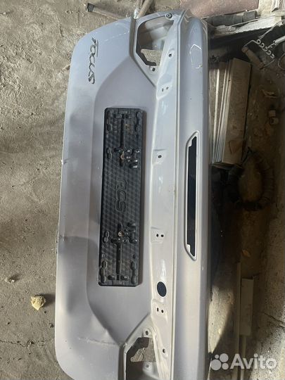 Крышка багажника фф3
