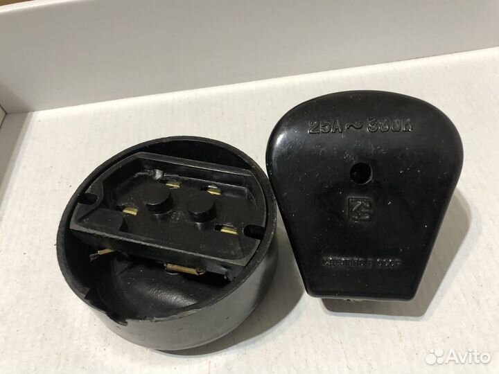 Разъём рш 30-0-М