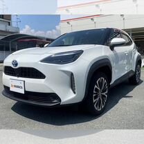 Toyota Yaris Cross 1.5 CVT, 2021, 39 000 км, с пробегом, цена 2 105 000 руб.