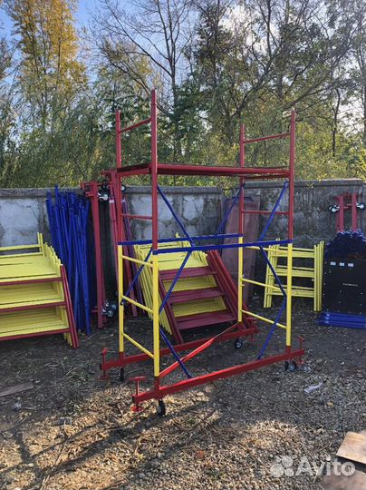 Вышка тура любой высоты