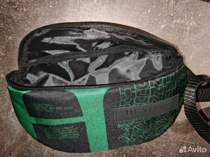 Сумка поясная новая, сумка на пояс