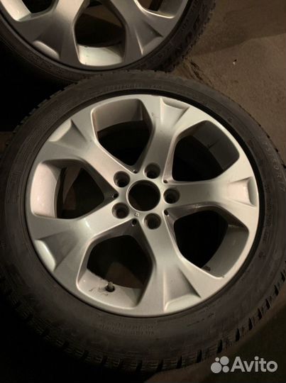R17 Dunlop SP Winter Sport M3 225/50, PCD 5x120 DIA 38