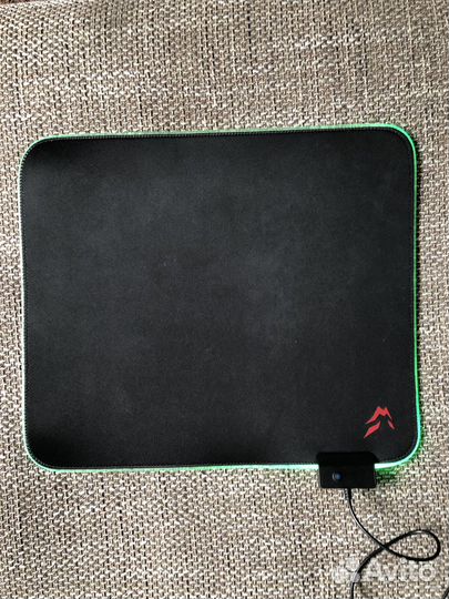 Коврик для мыши с подсветкой