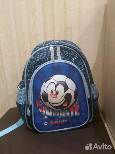 Рюкзак дошкольный