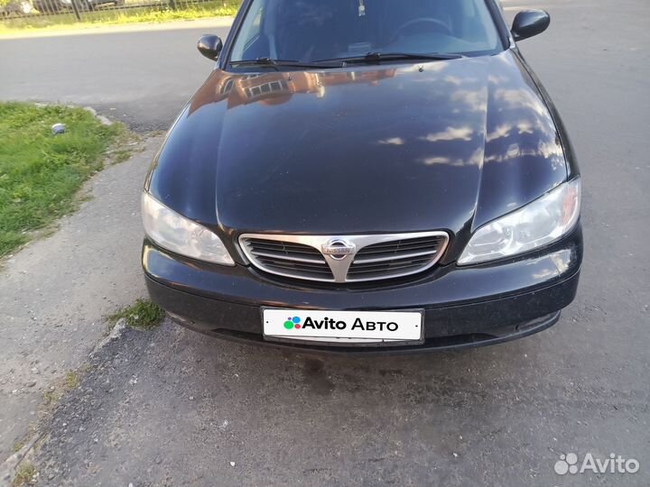 Nissan Maxima 2.0 МТ, 2001, 350 000 км