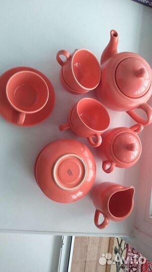 Сервиз чайный