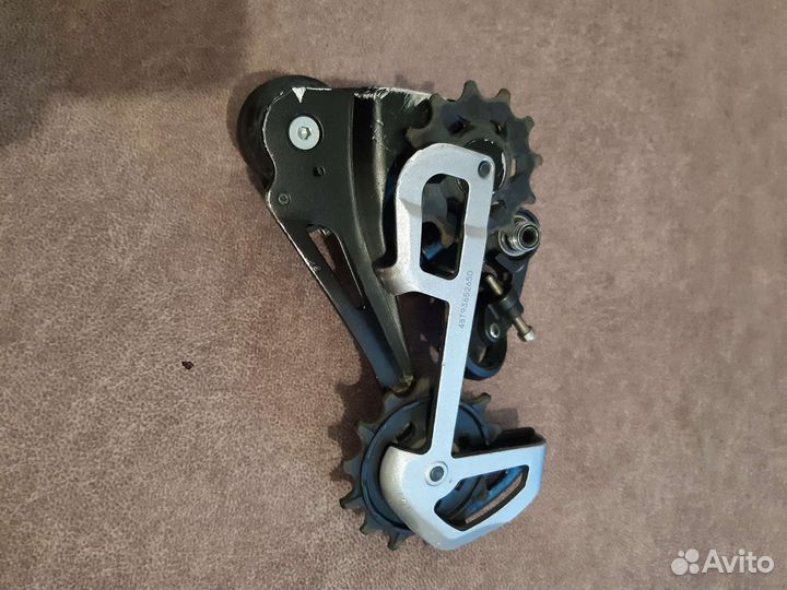 Трансмиссия Sram GX eagle 12ск; DT Swiss