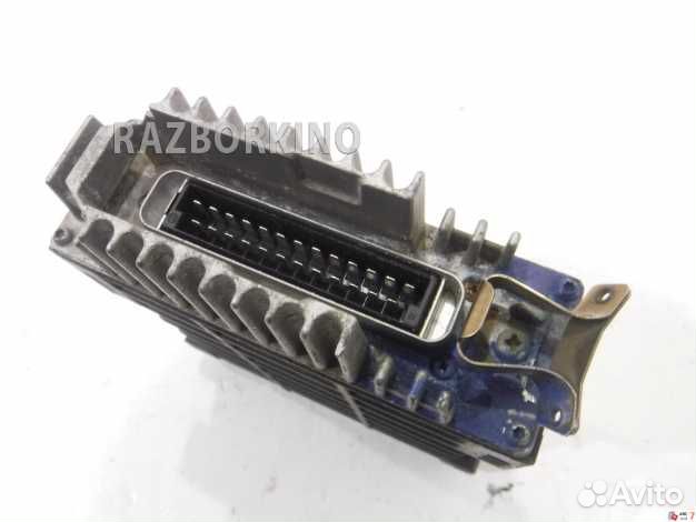 Блок управления двигателем