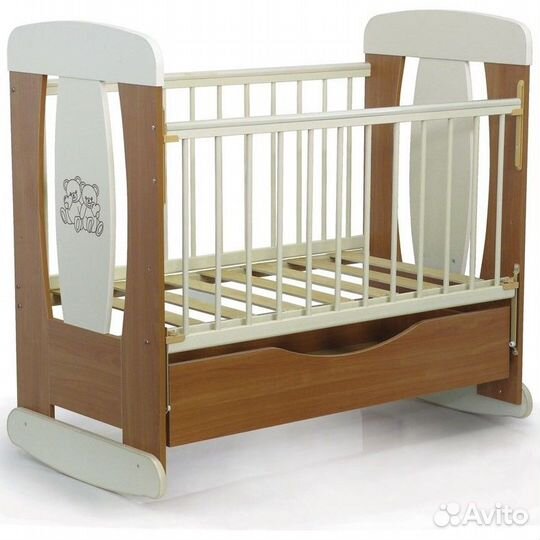 Кроватка для новорожденных