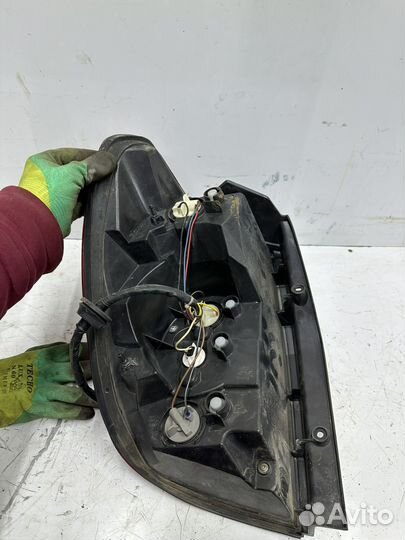 Задний правый фонарь Chevrolet Captiva C100