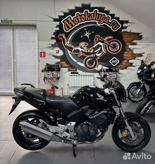 Honda CBF600NA без пробега по РФ