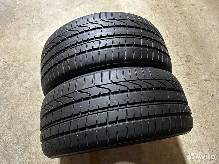 Pirelli P Zero 255/45 R19