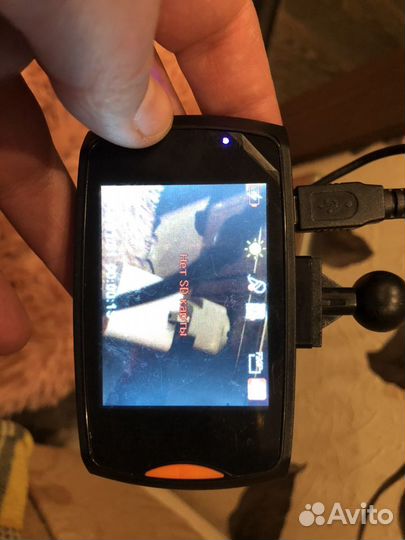 Видеорегистратор автомобильный