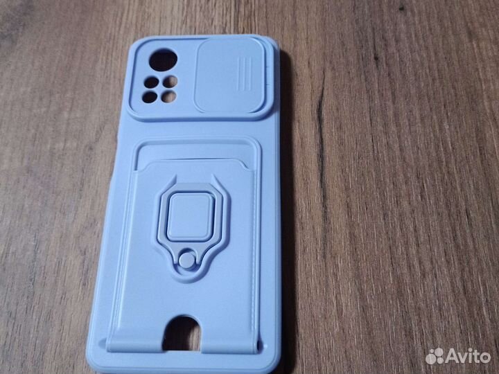 Чехол poco x4 pro